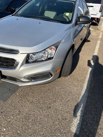 2016 Chevrolet Cruze Limited LS