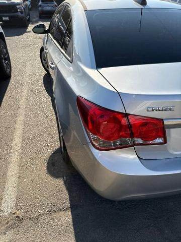2016 Chevrolet Cruze Limited LS