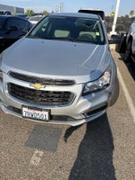 2016 Chevrolet Cruze Limited LS