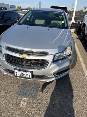 2016 Chevrolet Cruze Limited LS