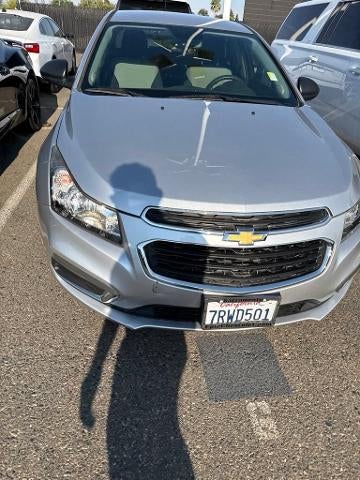 2016 Chevrolet Cruze Limited LS