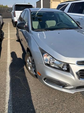 2016 Chevrolet Cruze Limited LS
