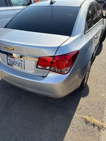 2016 Chevrolet Cruze Limited LS