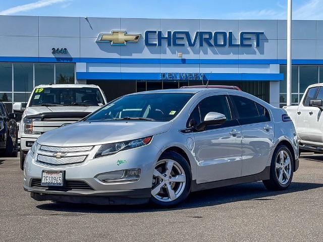 2014 Chevrolet Volt Base