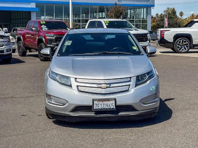2014 Chevrolet Volt Base