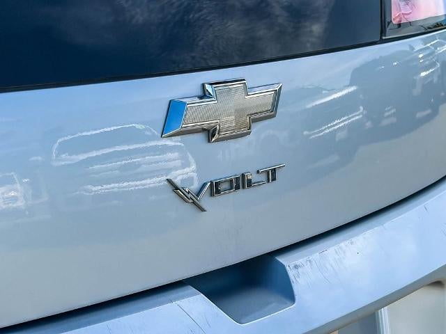 2014 Chevrolet Volt Base