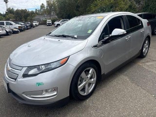 2014 Chevrolet Volt Base