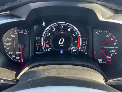 2017 Chevrolet Corvette Grand Sport Grand Sport 3LT