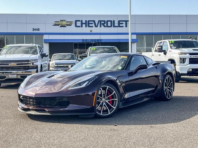 2017 Chevrolet Corvette Grand Sport Grand Sport 3LT
