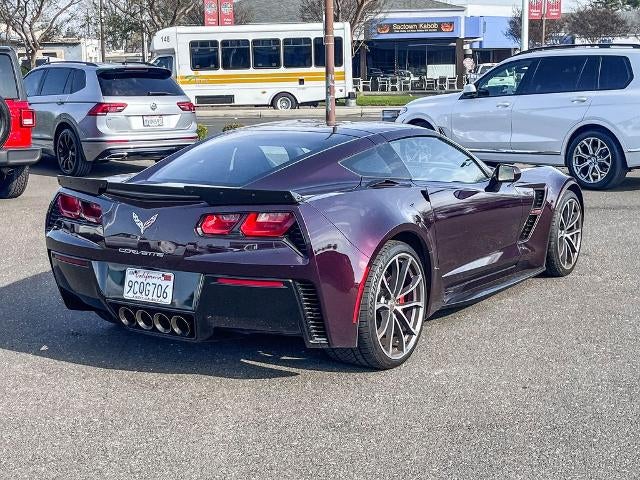 2017 Chevrolet Corvette Grand Sport Grand Sport 3LT