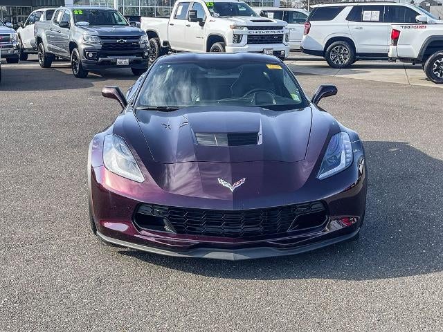 2017 Chevrolet Corvette Grand Sport Grand Sport 3LT