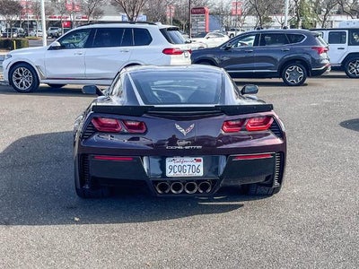2017 Chevrolet Corvette Grand Sport Grand Sport 3LT