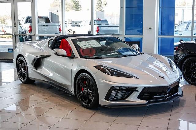 2026 Chevrolet Corvette Stingray 1LT