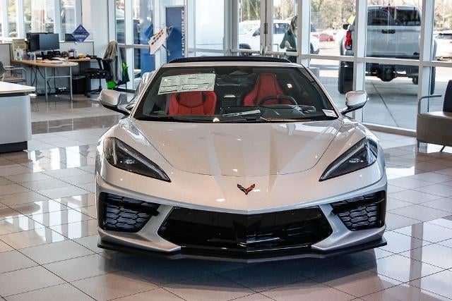2026 Chevrolet Corvette Stingray 1LT