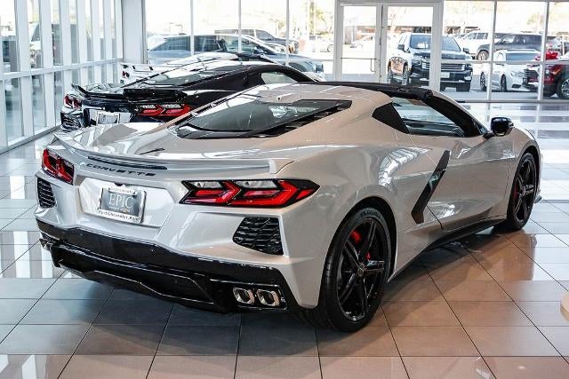 2026 Chevrolet Corvette Stingray 1LT