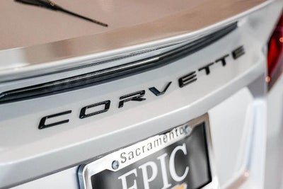 2026 Chevrolet Corvette Stingray 1LT