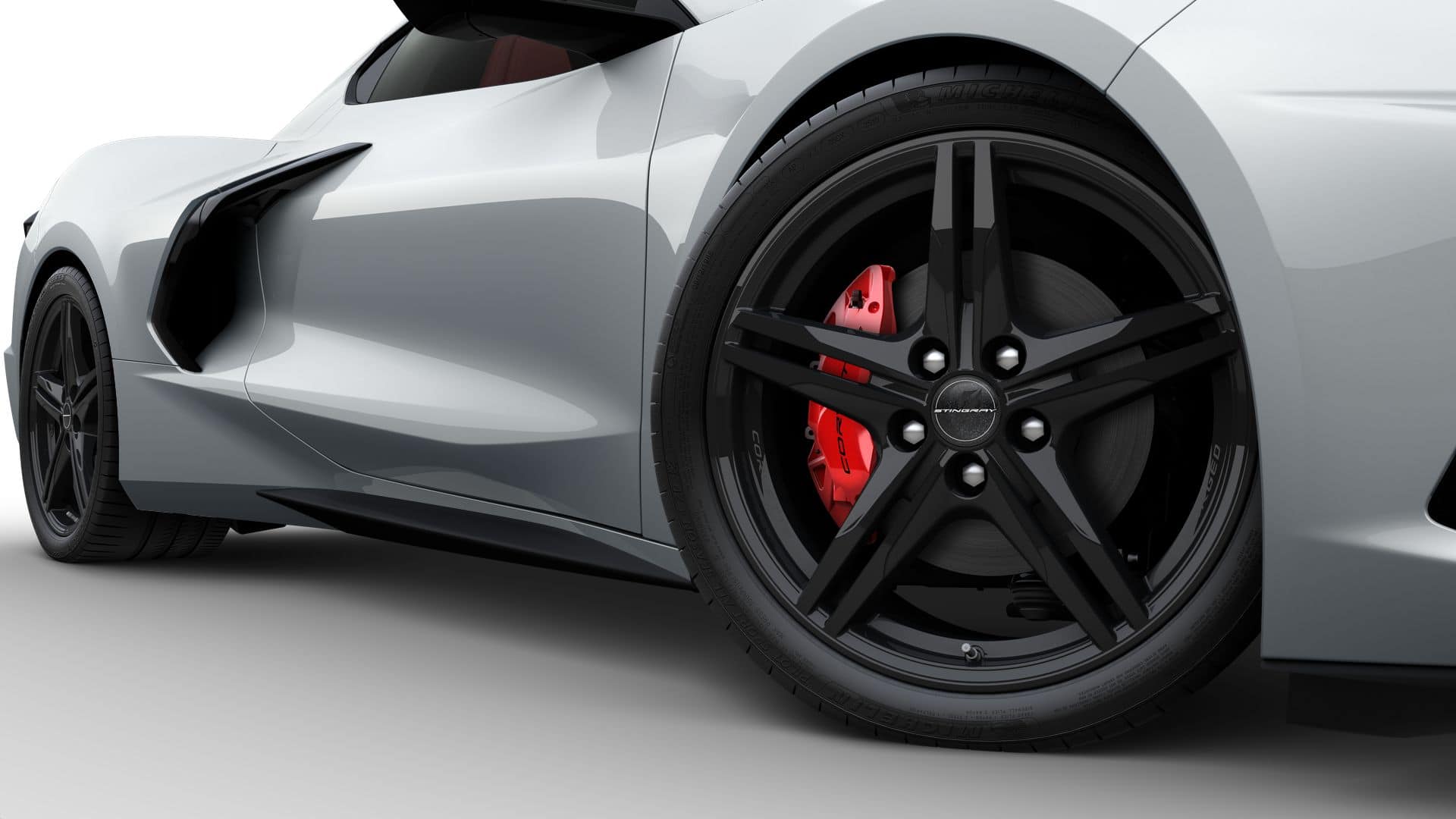 2026 Chevrolet Corvette Stingray 1LT