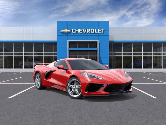 2026 Chevrolet Corvette Stingray Coupe 1LT's photo