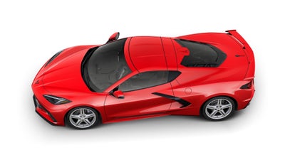2026 Chevrolet Corvette Stingray 1LT