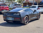 2017 Chevrolet Corvette Stingray 1LT