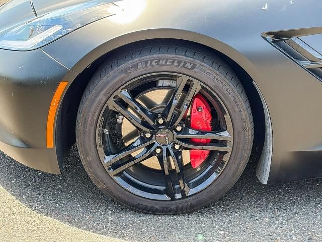 2017 Chevrolet Corvette Stingray 1LT