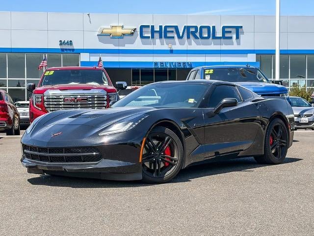 2017 Chevrolet Corvette Stingray Coupe 1LT's photo