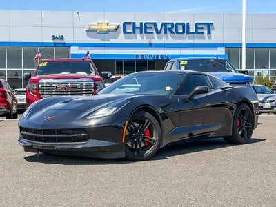 2017 Chevrolet Corvette Stingray 1LT