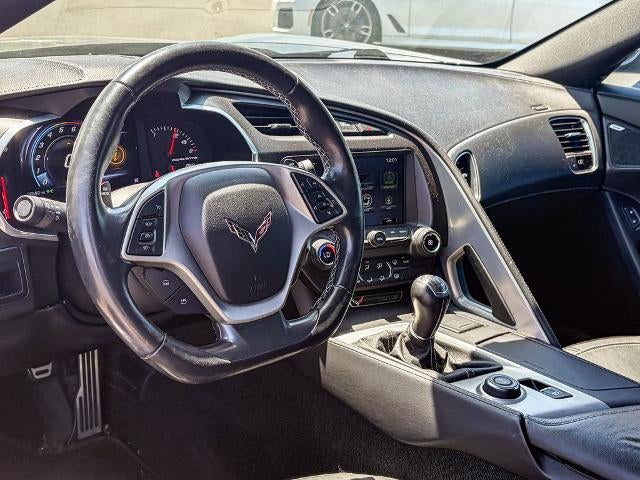 2017 Chevrolet Corvette Stingray 1LT