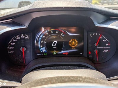 2017 Chevrolet Corvette Stingray 1LT