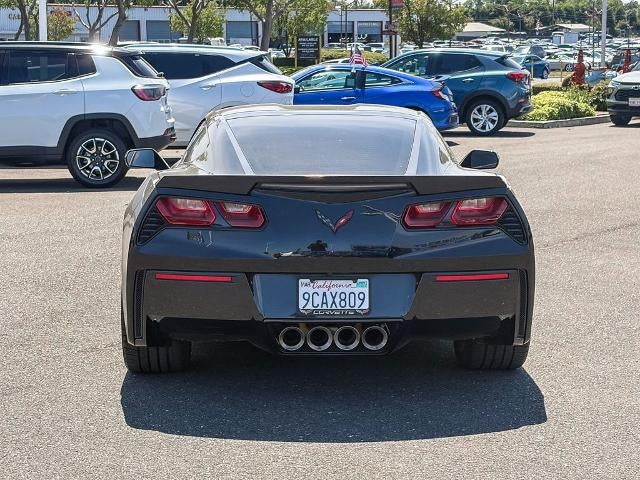 2017 Chevrolet Corvette Stingray 1LT