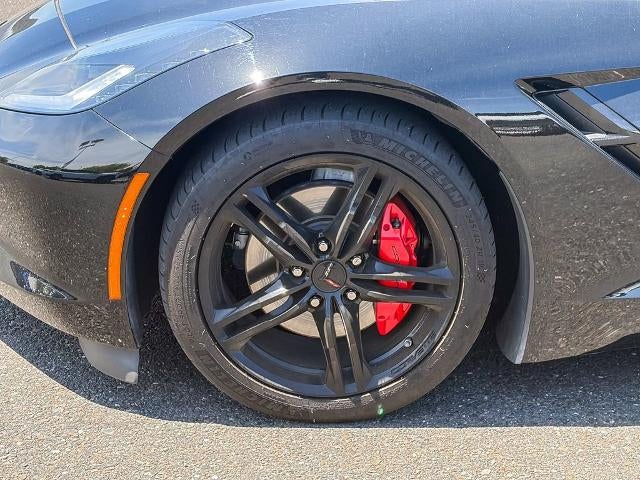 2017 Chevrolet Corvette Stingray 1LT