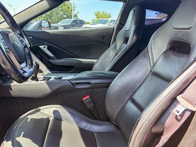 2017 Chevrolet Corvette Stingray 1LT