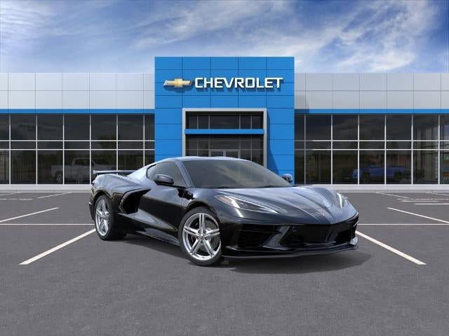 2026 Chevrolet Corvette Stingray Coupe 2LT's photo