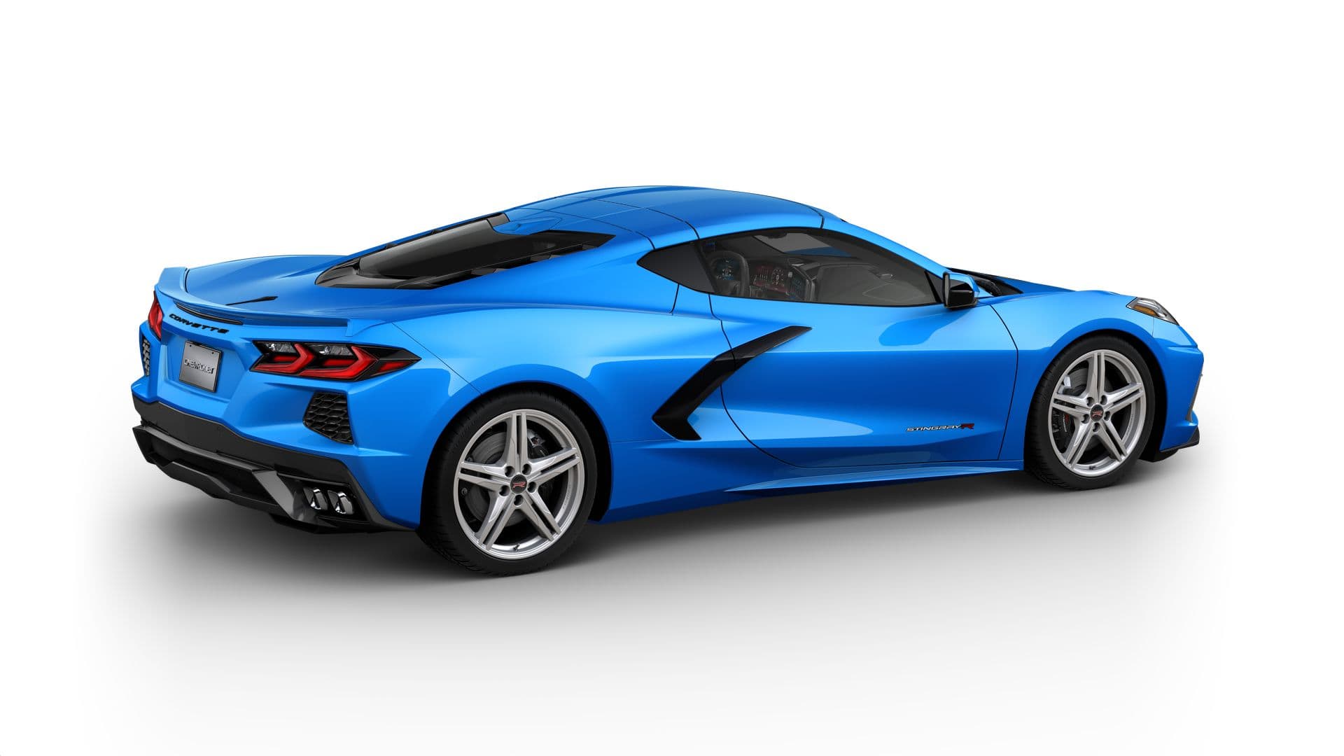 2026 Chevrolet Corvette Stingray 2LT