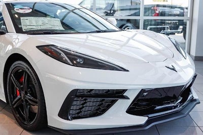 2026 Chevrolet Corvette Stingray 2LT