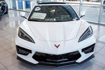 2026 Chevrolet Corvette Stingray 2LT