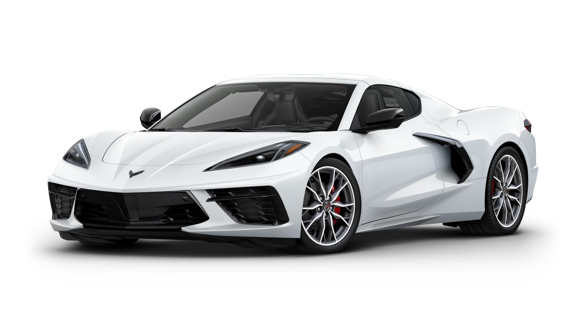 2026 Chevrolet Corvette Stingray Coupe 2LT's photo