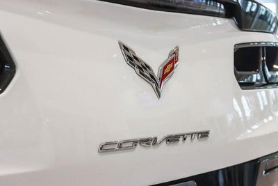 2015 Chevrolet Corvette Stingray 1LT