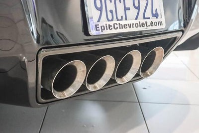 2015 Chevrolet Corvette Stingray 1LT