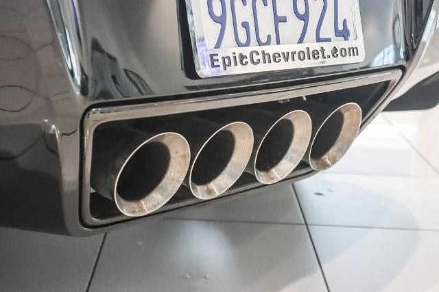 2015 Chevrolet Corvette Stingray 1LT