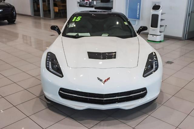 2015 Chevrolet Corvette Stingray 1LT