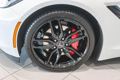 2015 Chevrolet Corvette Stingray 1LT