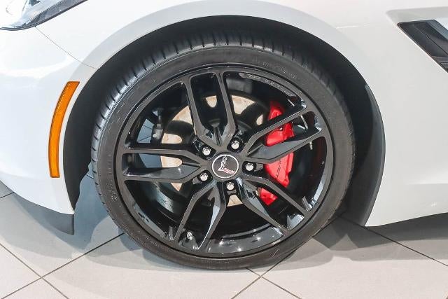 2015 Chevrolet Corvette Stingray 1LT