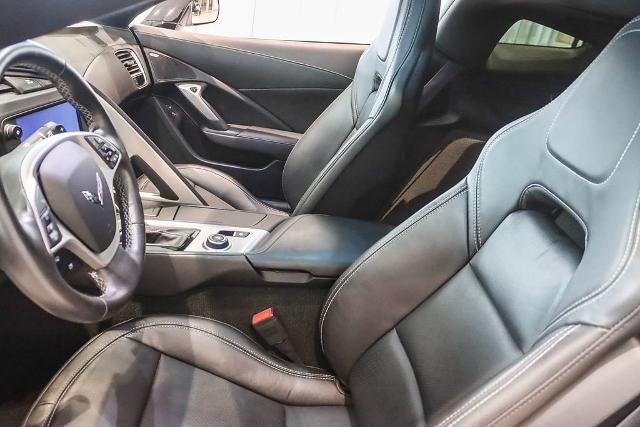 2015 Chevrolet Corvette Stingray 1LT