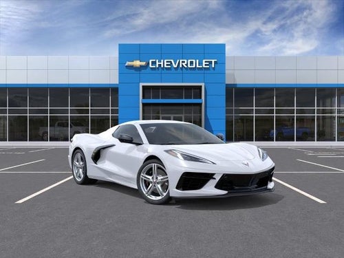 2027 Chevrolet Corvette Stingray 2LT