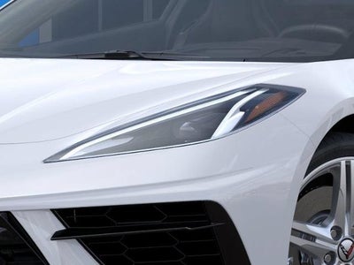 2027 Chevrolet Corvette Stingray 2LT