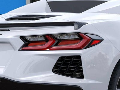 2027 Chevrolet Corvette Stingray 2LT