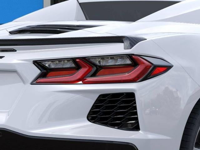 2027 Chevrolet Corvette Stingray 2LT