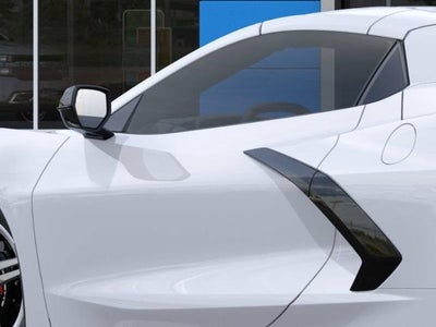 2027 Chevrolet Corvette Stingray 2LT