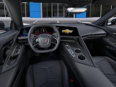 2027 Chevrolet Corvette Stingray 2LT